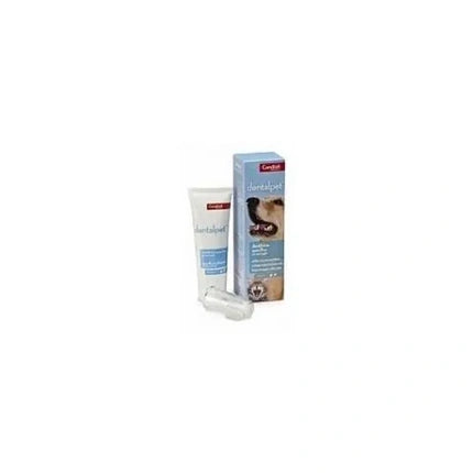 Pastă de dinți Candioli Dentalpet pentru animale, 50 ml