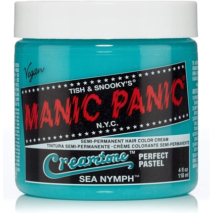 Vopsea de păr Manic Panic Creamtones Sea Nymph 118ml