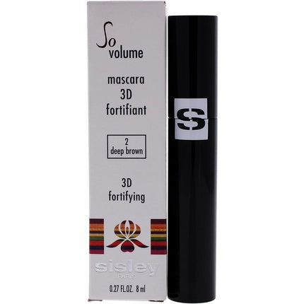 Mascara Sisley Ladies So Volume, maro închis, 23g