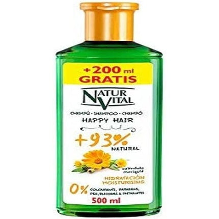 Șampon Naturaleza Y Vida, Happy Hair, 500 ml