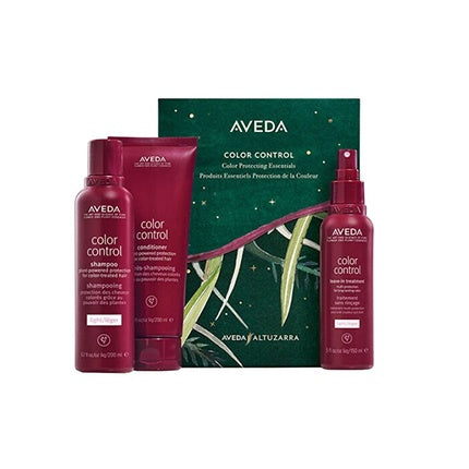 Set cadou Aveda Color Control pentru păr colorat