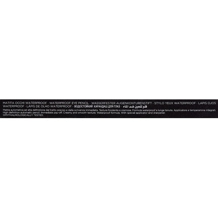 Creion Ochi Nouba Twist & Write, negru
