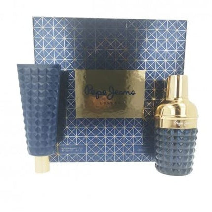 Parfum Pepe Jeans Celebrate for Him EDP, 100 ml, Albastru