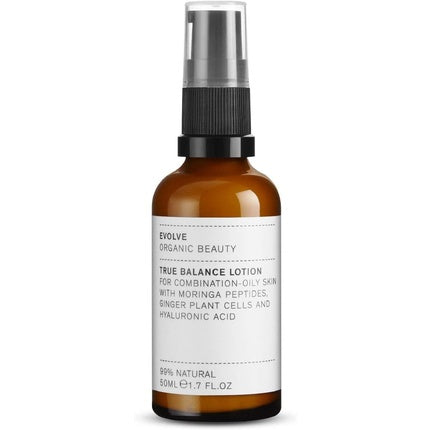 Loțiune Corp True Balance, Evolve Beauty, Capacitate 50ml