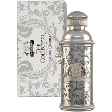 Parfum unisex, Alexandre J, Silver Ombre, 100ml