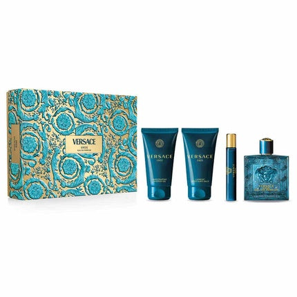 Set Cadou Parfum Versace Eros 100ml