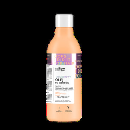Ulei Emolient, So! Flow, Mango, 150ml