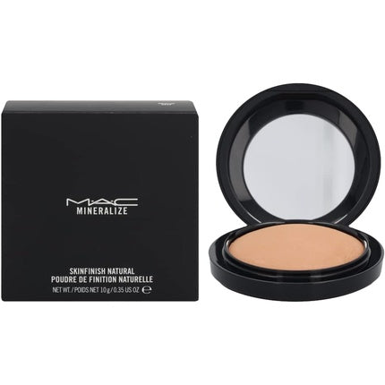 Pudra fata minerala, Mac, Mineralize Skinfinish Natural, Medium Deep, 10g