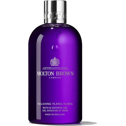 Gel de duș și baie Molton Brown Relaxing Ylang-Ylang, 300ml