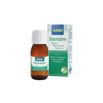 Boiron Purification Cynara, Taraxacum, Fumaria, 60ml