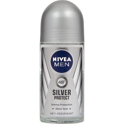 Deodorant roll-on Nivea Men Silver Protect 50ml