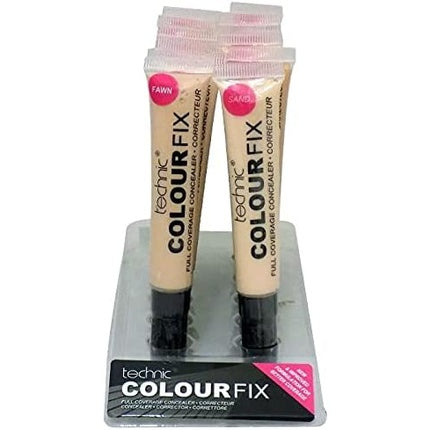 Corector, Technic, Colour Fix, Fawn, 10 ml