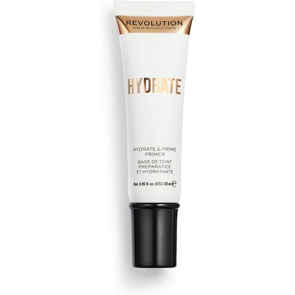 Primer pentru față, Revolution Beauty, Hydrate, 28 ml