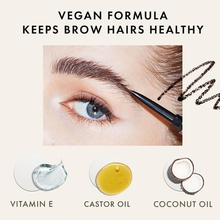 Creion sprâncene, Huda, Bomb Brows Caramel Blonde