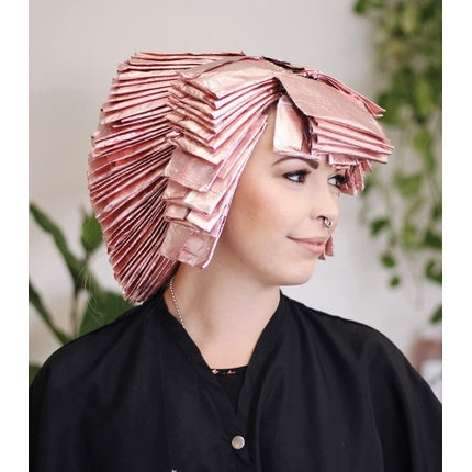 Folie păr, Framar, rose, 500 coli