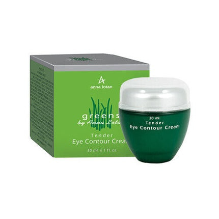 Crema de ochi Anna Lotan Greens Tender Eye Contour Balm, 30ml