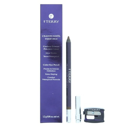 Creeion ochi By Terry Crayon Kohl Terrybly 2 Brown Stellar 12g