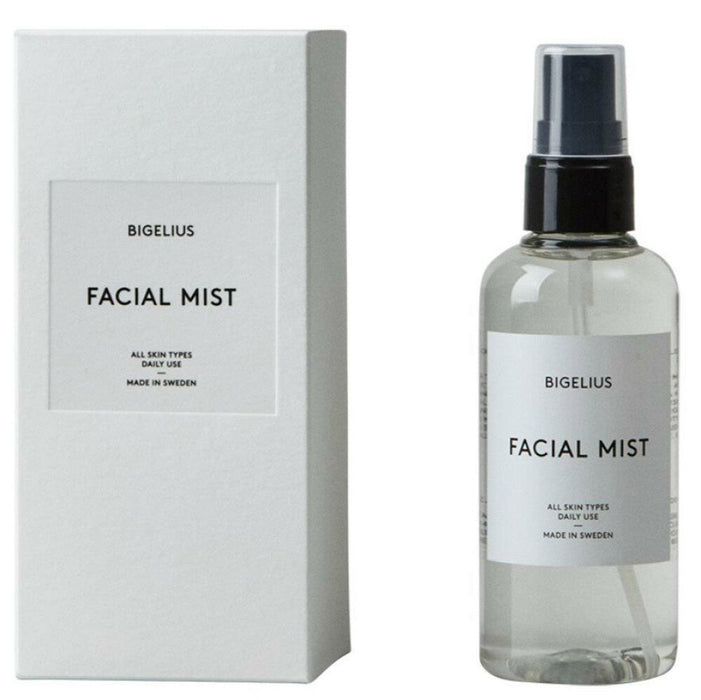 Spray de față Bigelius Facial Mist, răcoritor, pentru toate tipurile de ten, 200 ml