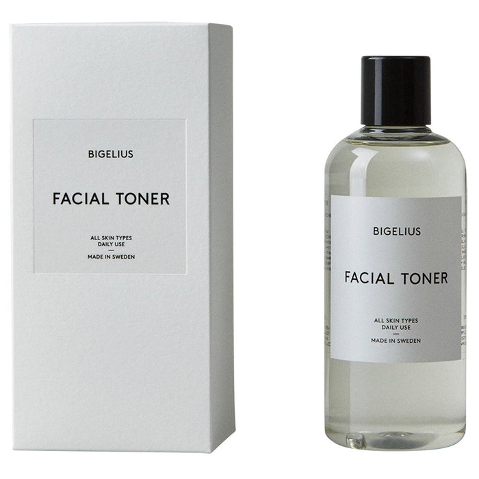 Tonic facial Bigelius Facial Toner, pentru toate tipurile de piele, 100 ml