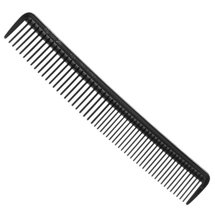 Pieptăn Eurostil Reinforced Whisk Comb 18 5cm, negru