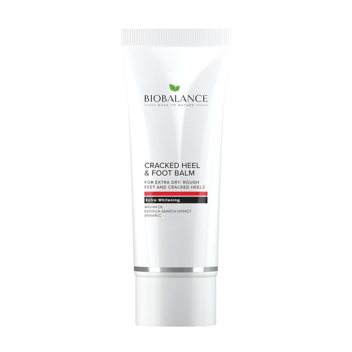 Balsam pentru picioare Bio Balance Repairing & Softening, pentru călcâie crăpate, 60 ml