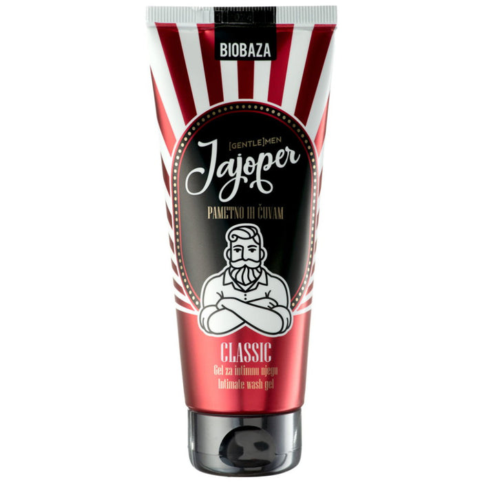 Gel de spălare intimă Biobaza Jajoper Classic, cu ingrediente naturale, 30 ml