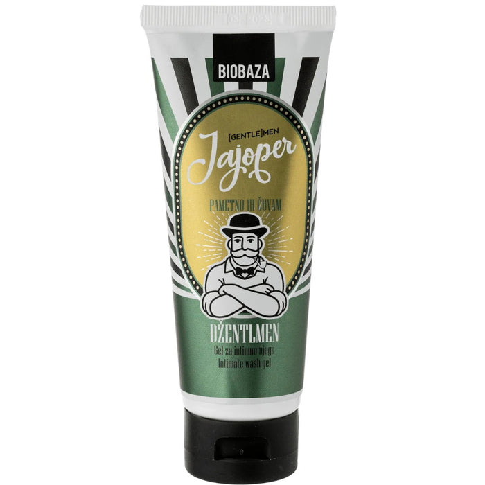 Gel de spălare intimă Biobaza Jajoper, pentru bărbați, 100 ml