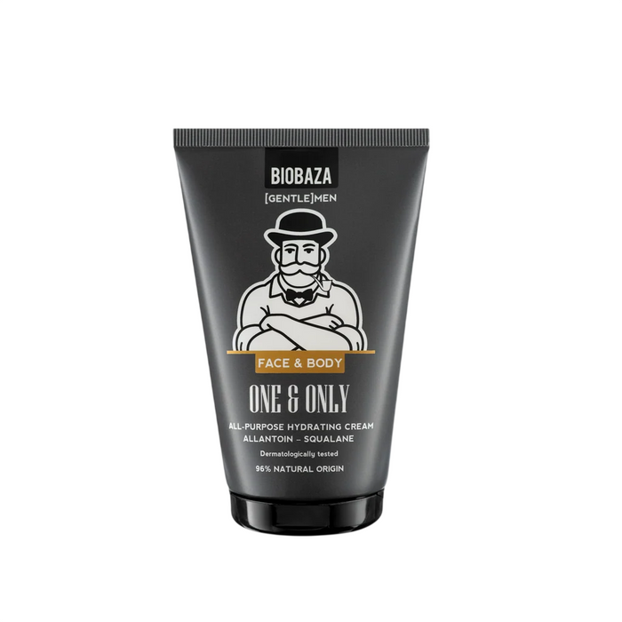 Cremă hidratantă Biobaza One & Only, pentru față și corp, 30 ml