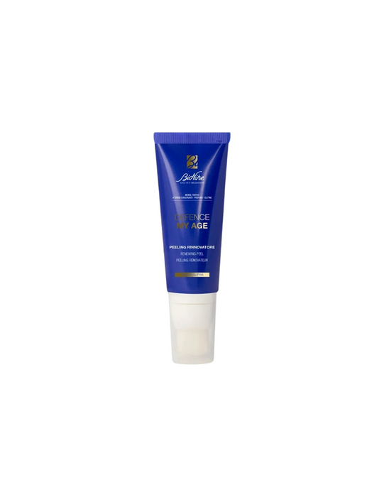 Gel exfoliant BioNike Defence My Age, reînnoitor, 10% AHA-PHA, 50 ml