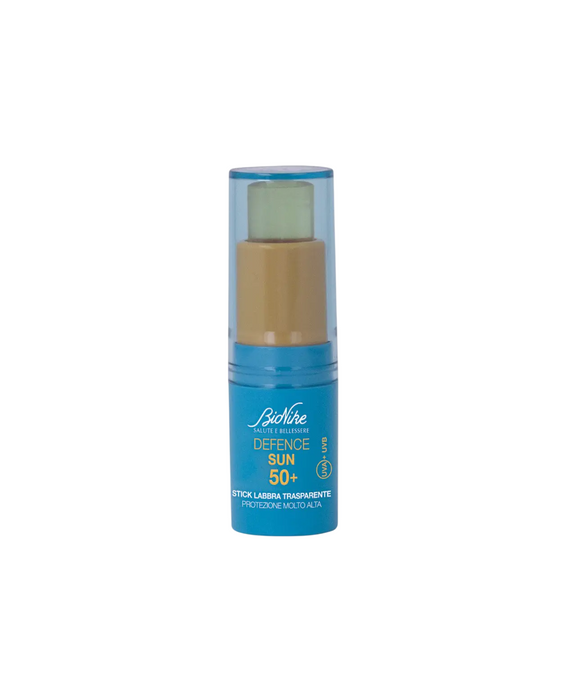 Stick de protecție solară BioNike Defence Sun, SPF 50+, pentru buze, 4,5 g