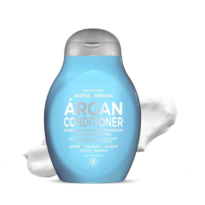 Balsam de păr Biovene Everyday Protecting, cu ulei de argan, pentru toate tipurile de păr, 350 ml, tester