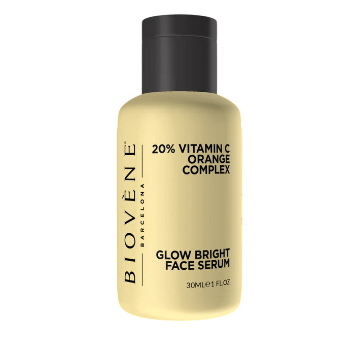 Ser pentru față Biovene Glow Bright, cu 20% vitamina C, 30 ml
