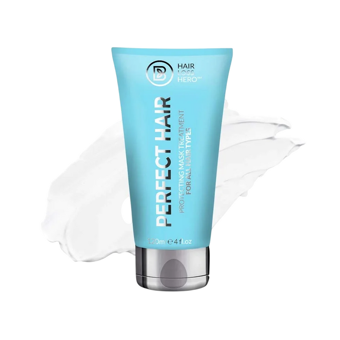 Mască de păr Biovene Perfect Hair, cu proteine, reparatoare și fortifiantă, 120 ml, tester
