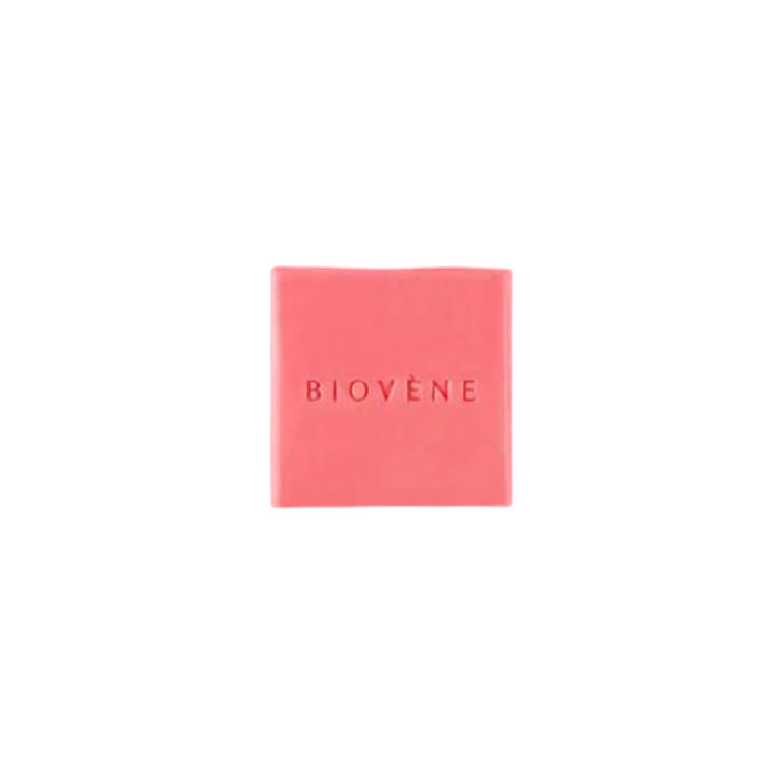 Șampon solid Biovene Pink Heaven, hrănitor, pentru toate tipurile de păr, 40 g