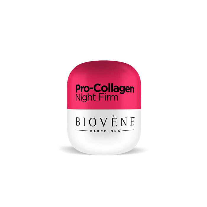 Cremă de față Biovene Pro-Collagen, de noapte, cu efect de întărire, 50 ml