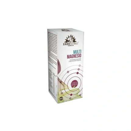 Supliment alimentar Erbenobili Multi Magnesium, 60 comprimate