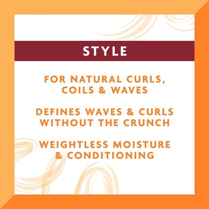 Spumă pentru bucle, Cantu, Wave Whip, 248 ml