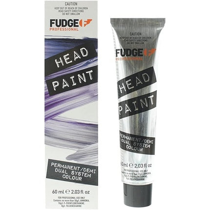 Vopsea păr, Fudge, Head Paint 044, portocaliu intensiv, 60 ml