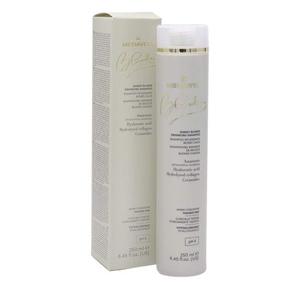 Șampon Medavita Sunset Blonde Enhancing, 250ml