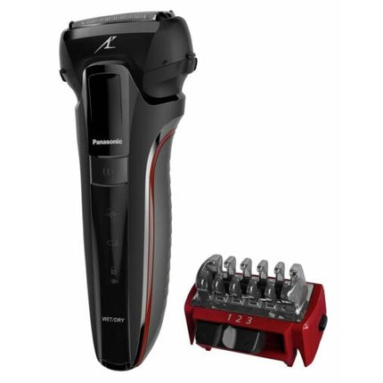 Aparat de ras electric Panasonic ES-LL21, negru, reîncărcabil