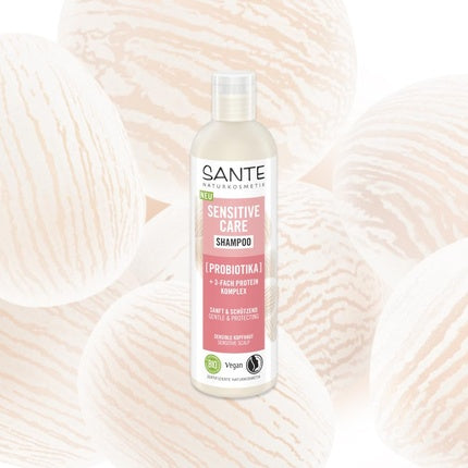 Șampon Sante Naturkosmetik Sensitive Care, probiotice, 250ml