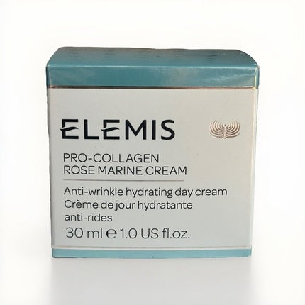Cremă de față Elemis Pro-Collagen Rose Marine, 30 ml