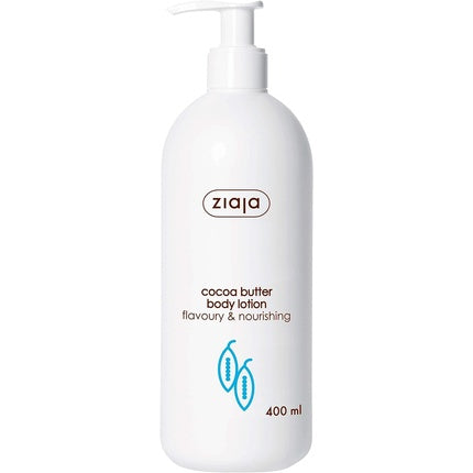 Emulsie corp, Ziaja, unt de cacao, 400ml