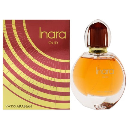 Eau De Parfum Swiss Arabian Inara Oud 55ml pentru femei