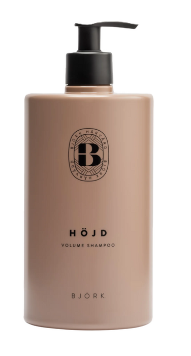 Șampon Bjork HÖJD, pentru volum, 750 ml