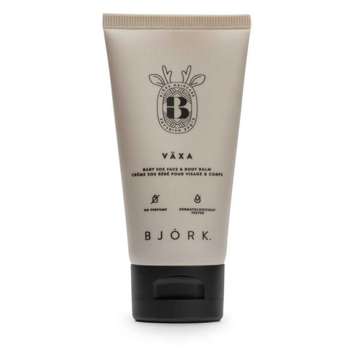 Balsam Bjork Vaxa Baby, hidratant și nutritiv, pentru față și corp, 50 ml