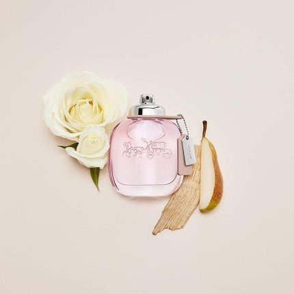 Parfum Eau de Toilette, Coach Signature, 3 oz