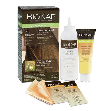 Vitamins & Supplements, Bios Line, Biokap Nutricolor Del 7.0 Bio