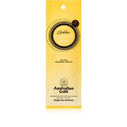Australian Gold Gold Sunshine Tanning Lotion, 15 ml