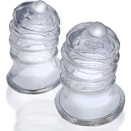 Clampă Nipple Hünkyjunk Transparent, Unisex, Mărime Unică